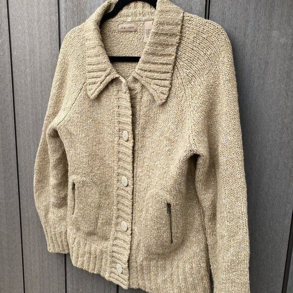 i.e. Relaxed Cardigan Sweater‎ - Picture 4 of 7